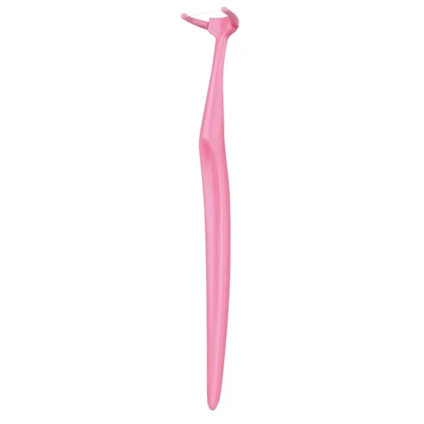 1 Holder & 20Pcs Dental Floss Picks Inter-dental Brush Teeth Stick Toothpick Flosser for Oral Deep Clean - Image 2