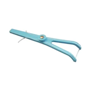 Dental Floss Holder Riveted Anchor Discs 18/Box